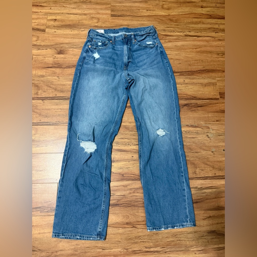 Classic High-Rise GAP Jeans